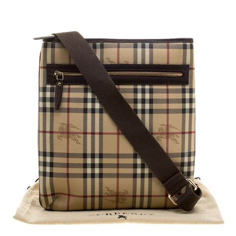 Burberry messenger bag slate